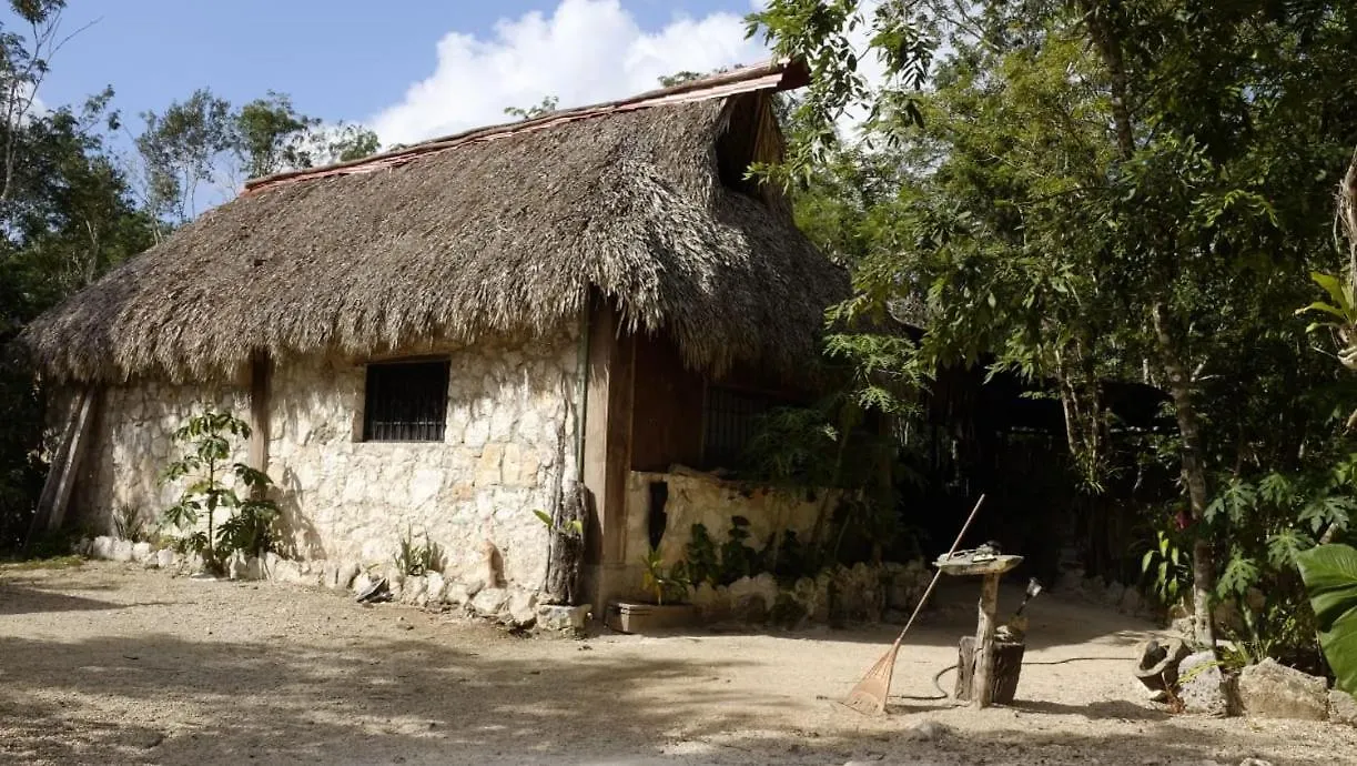 Ecolodge Uh May Francisco Uh May Meksyk