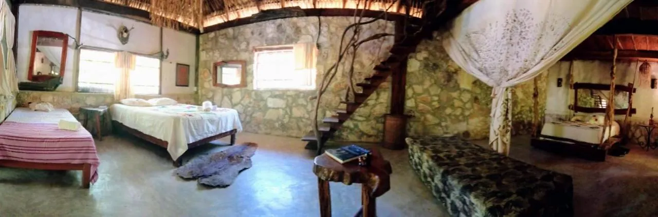 Holiday park Ecolodge Uh May Francisco Uh May Mexico