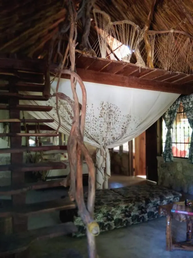 Ecolodge Uh May Francisco Uh May Holiday park