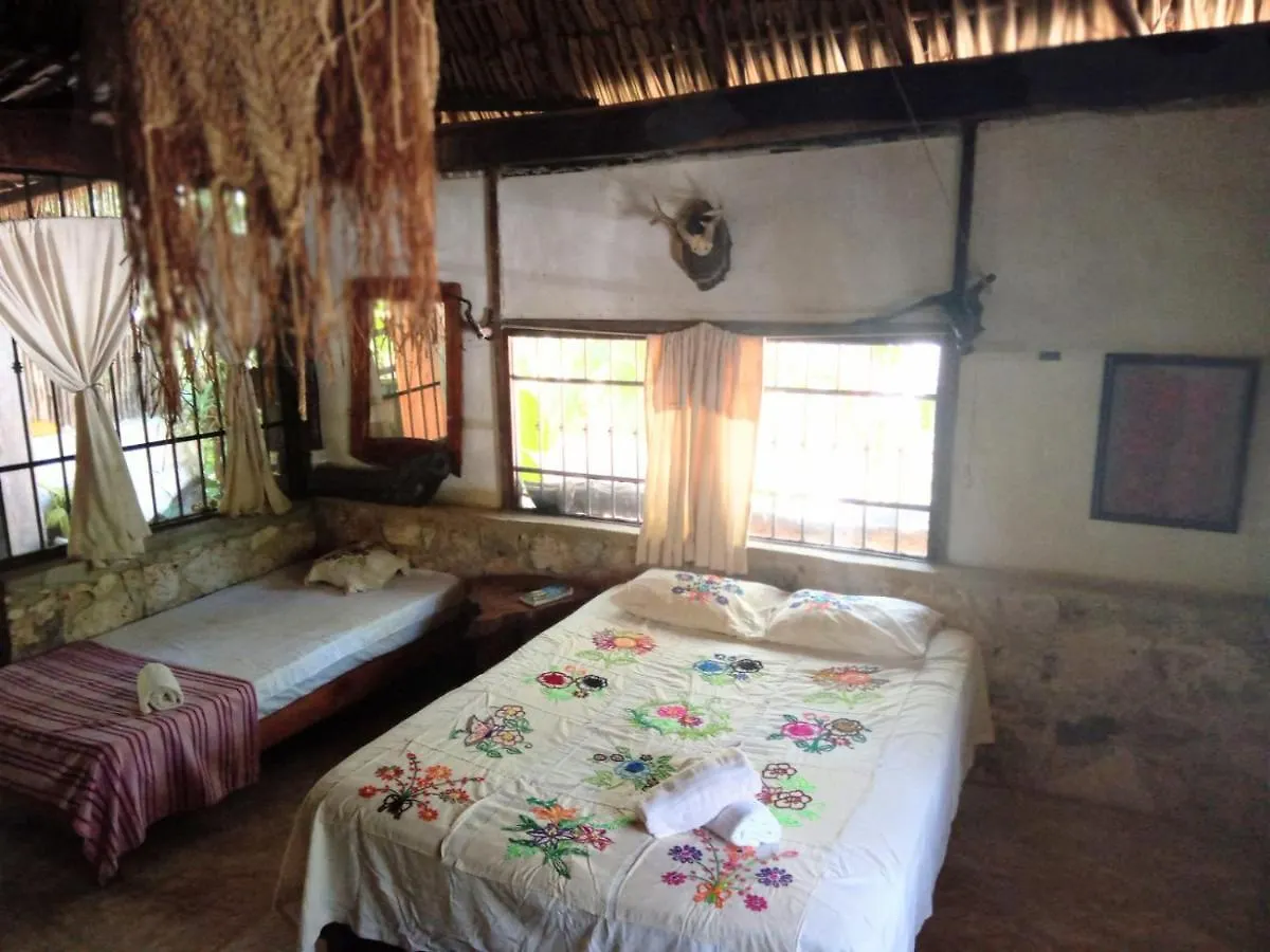 Ecolodge Uh May Francisco Uh May Holiday park