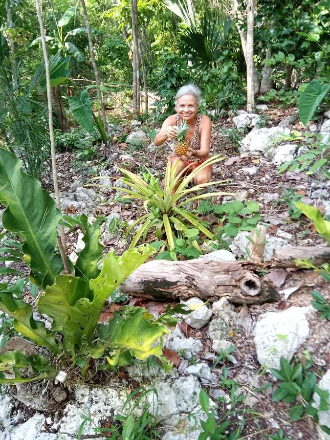 Ecolodge Uh May Francisco Uh May