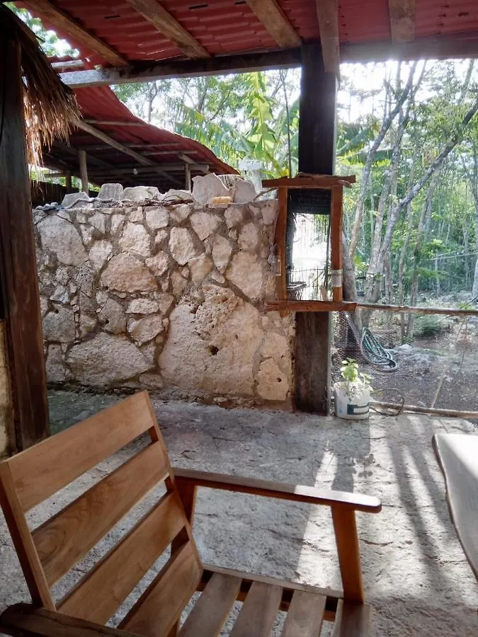 Holiday park Ecolodge Uh May Francisco Uh May