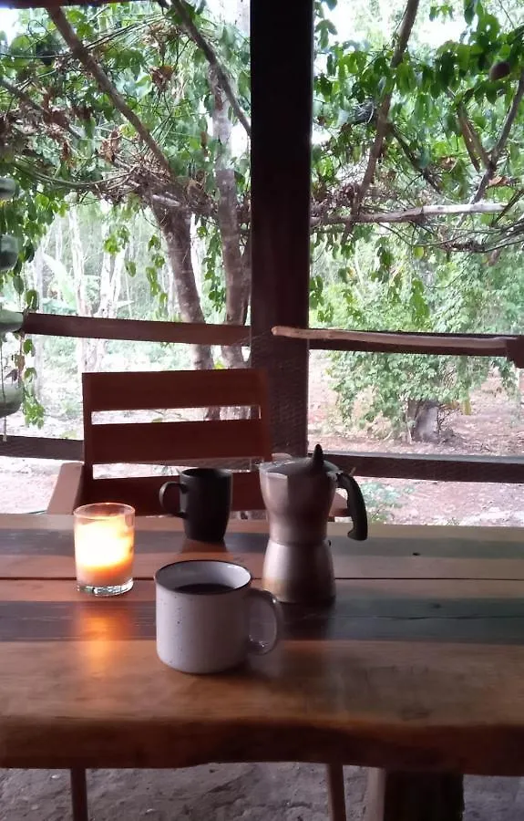 Ecolodge Uh May Francisco Uh May