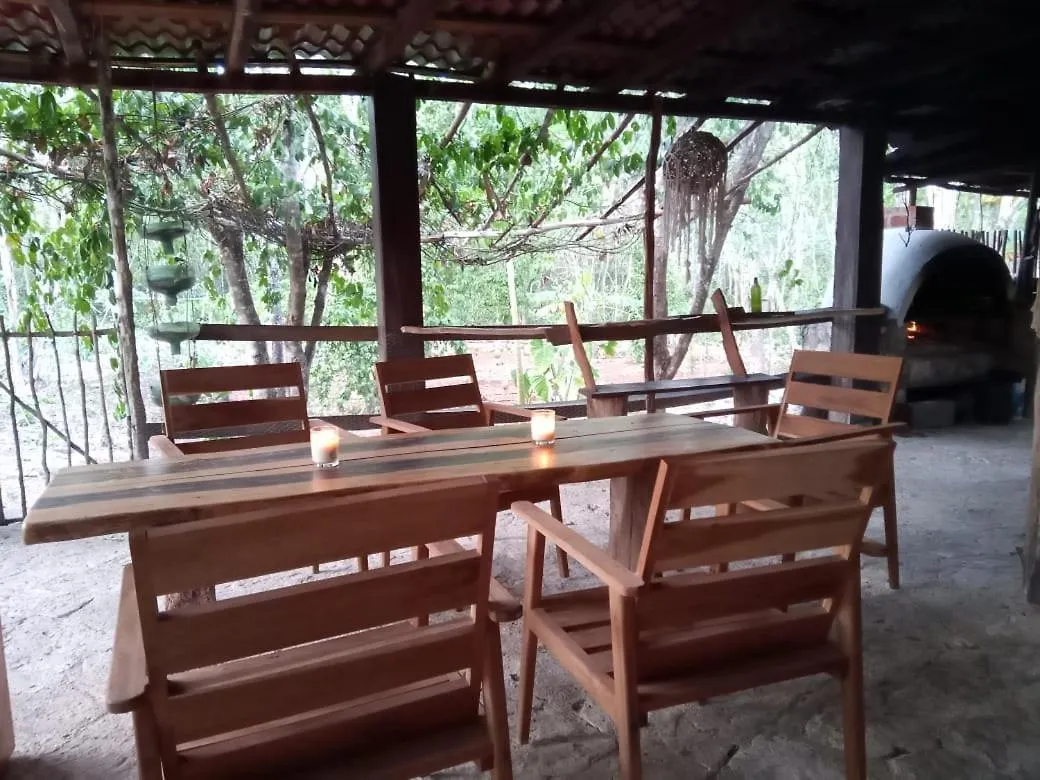 Holiday park Ecolodge Uh May Francisco Uh May