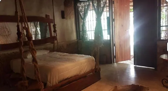Ecolodge Uh May location