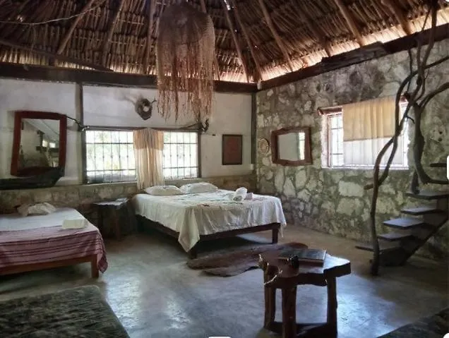 Ecolodge Uh May Francisco Uh May Holiday park